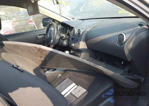 2008 Nissan Rogue S from USA, damaged, VIN JN8AS58V38W115118